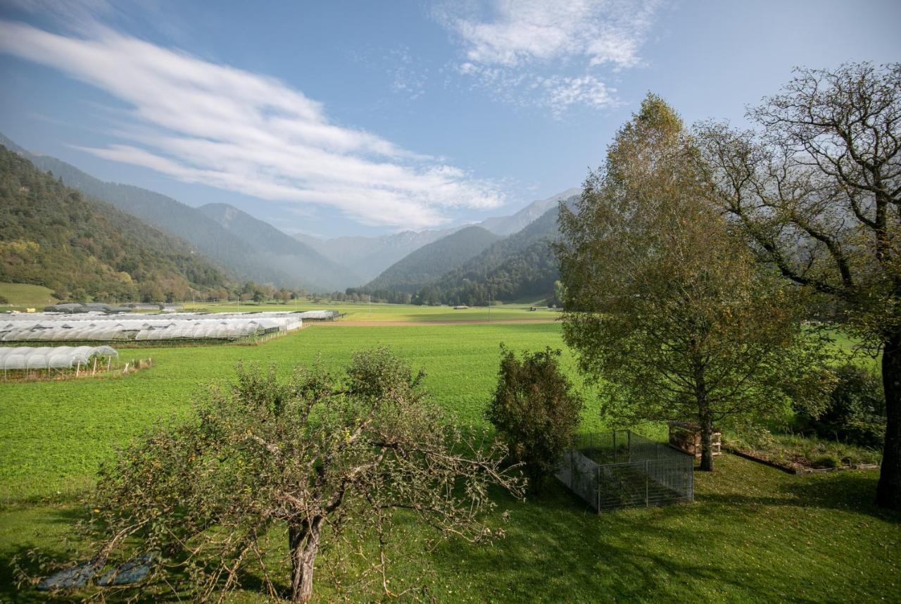 Da Elda Natural Retreat Lenzumo di Concei Exterior foto